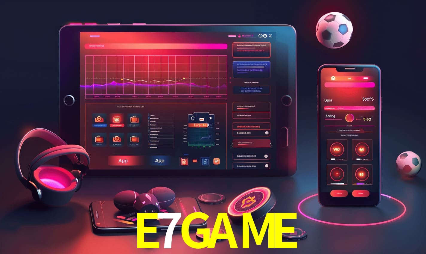 Download E7GAME App
