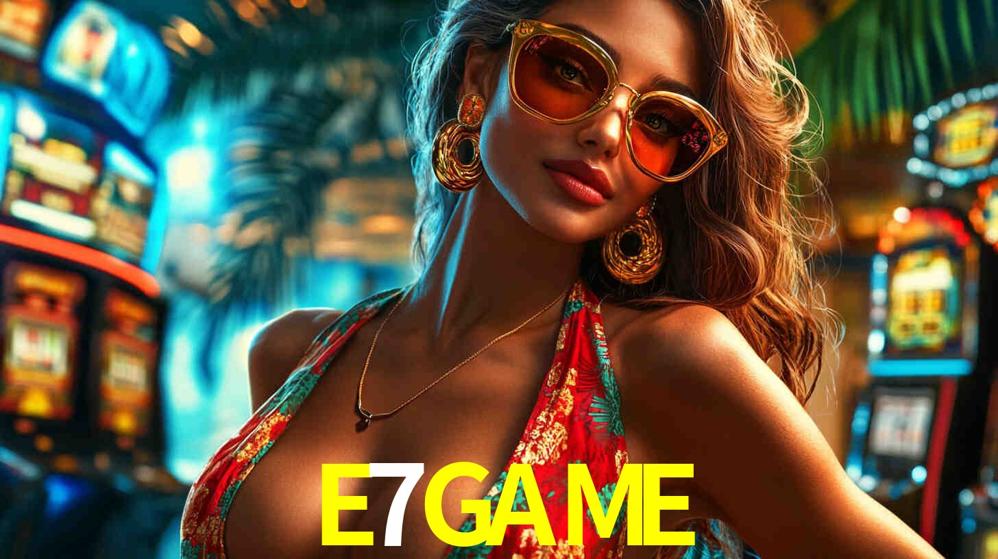 Casino Online E7GAME | Os Melhores Slots no Brasil